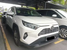 2020 Toyota RAV4 2.5 SUV(please call now for appointment)