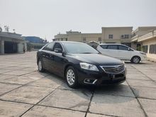 2012 Toyota Camry 2.4 G Sedan