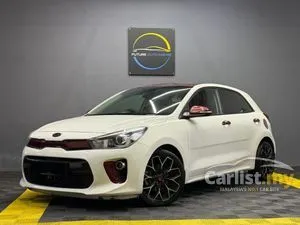 2017 Kia Rio 1.4 EX Hatchback
