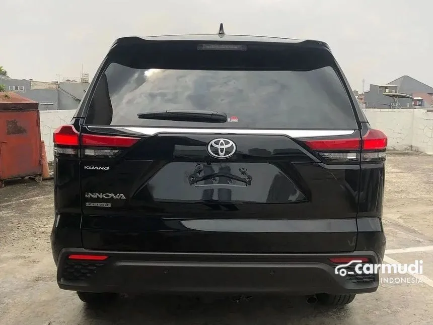 2024 Toyota Kijang Innova Zenix G Wagon