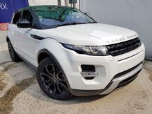 2015 Land Rover Range Rover Evoque 2.0 Si4 Dynamic SUV