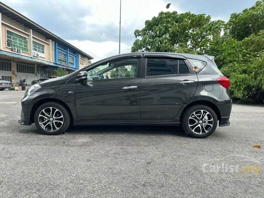 2021 Perodua Myvi AV Hatchback