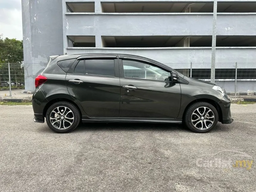 2021 Perodua Myvi AV Hatchback