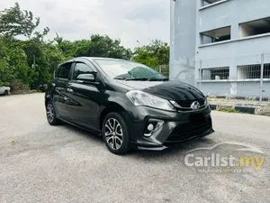 2021 Perodua Myvi 1.5 AV Hatchback