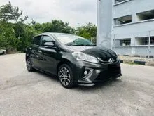 2021 Perodua Myvi 1.5 AV Hatchback