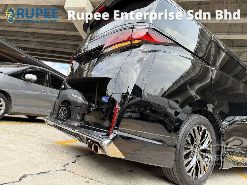 2025 Toyota Vellfire Z Premier MPV