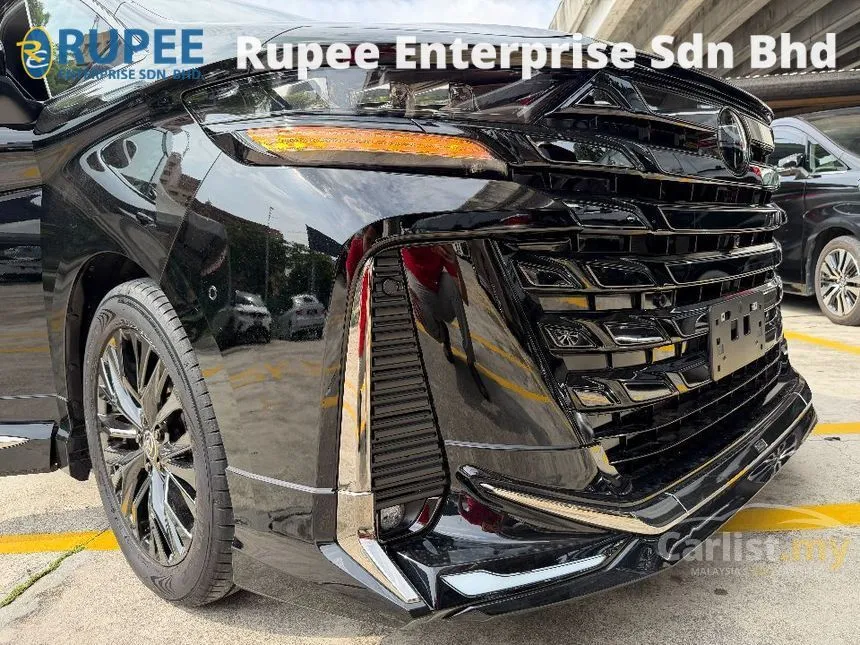 2025 Toyota Vellfire Z Premier MPV