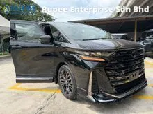 2025 Toyota Vellfire 2.4 Z Premier MPV New Car *Grade 6A *84KM Only HUD+BSM+DIM+USS Moon Roof *360 Camera Apple Car Play (Unregisted)RM 353K
