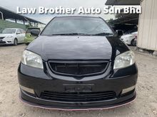 2003 Toyota Vios 1.5 E Good Condition