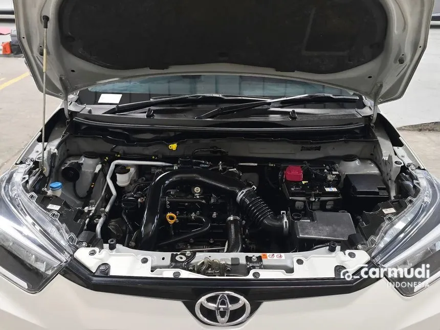 2023 Toyota Raize GR Sport (1 Tone) SUV