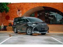 2025 Toyota ALPHARD 2.5 (ปี 23-32) HEV Z Van
