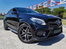 2017 Mercedes-Benz GLE43 3.0 AMG (FULLY LOADED)