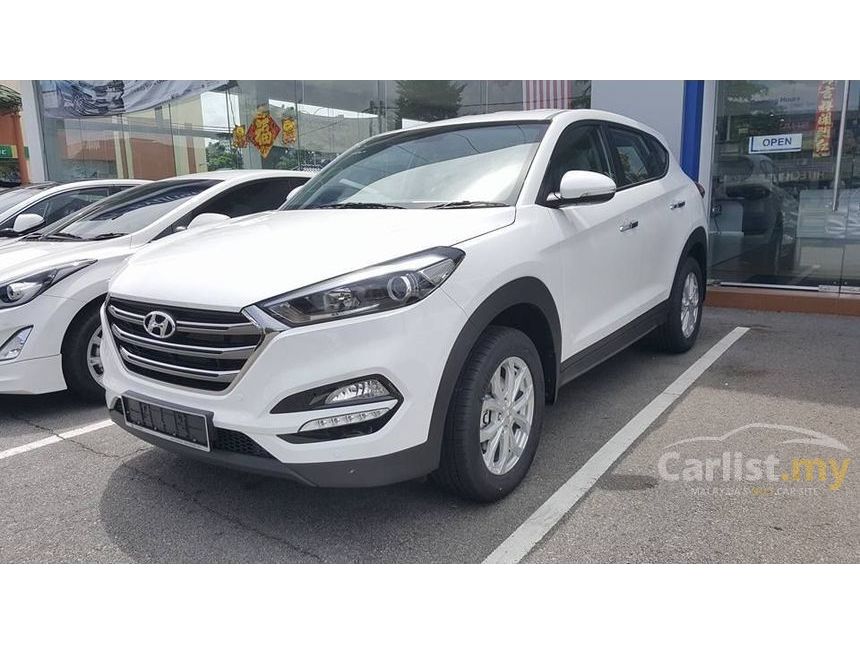 Hyundai Tucson 2016 Elegance 2.0 in Johor Automatic SUV Others for RM ...