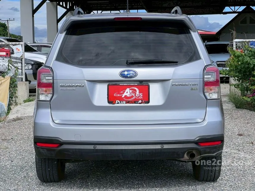 2017 Subaru FORESTER i SUV