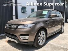 2016 Land Rover Range Rover Sport 3.0 HSE SUV