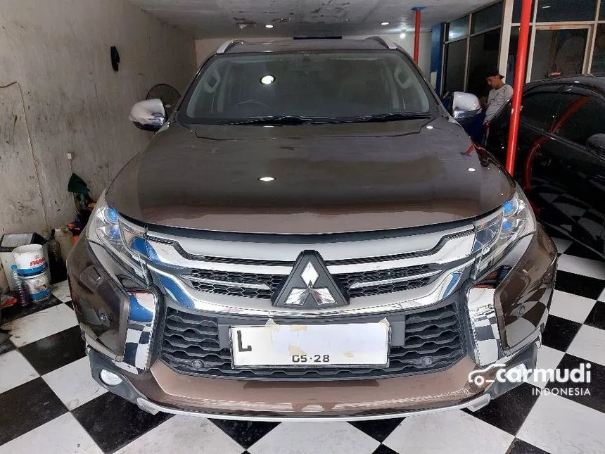 2018 Mitsubishi Pajero Sport Dakar SUV