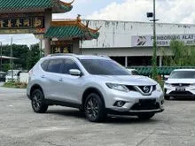 2017 Nissan X-Trail 2.5 4X4 SUV
