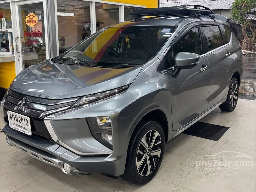 2018 Mitsubishi Xpander GT Wagon