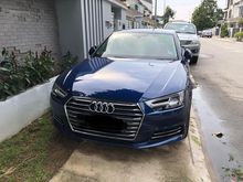 YEAR END SALES < VISION 2020> 2016 Audi A4 2.0 TFSI Sedan