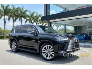 2023 Lexus LX 600 3.4 Executive 4 Seater SUV
