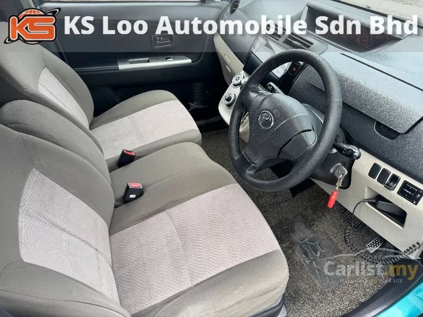2015 Perodua Alza EZ (Metallic) MPV
