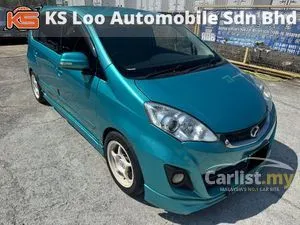 2015 Perodua Alza 1.5 EZ (Metallic) MPV