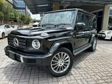 2022 Mercedes-Benz G400 2.9 D AMG LINE SUV/ TURBOCHARGED 4-MATIC/ INLINE 6/ 700 Nm TORQUE/ FREE 5 YEARS WARRANTY/ CAR FOR SALE