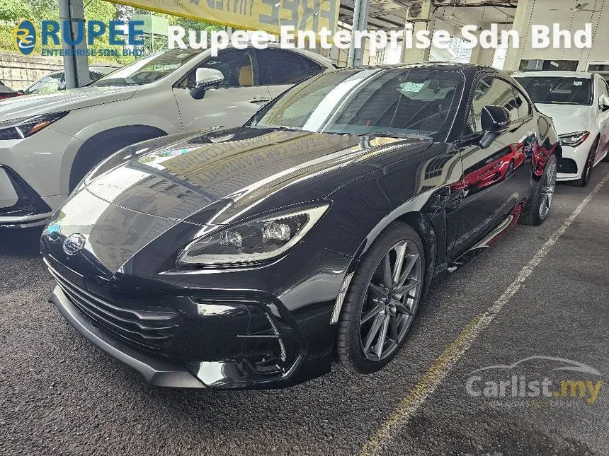 2023 Subaru BRZ EyeSight Coupe