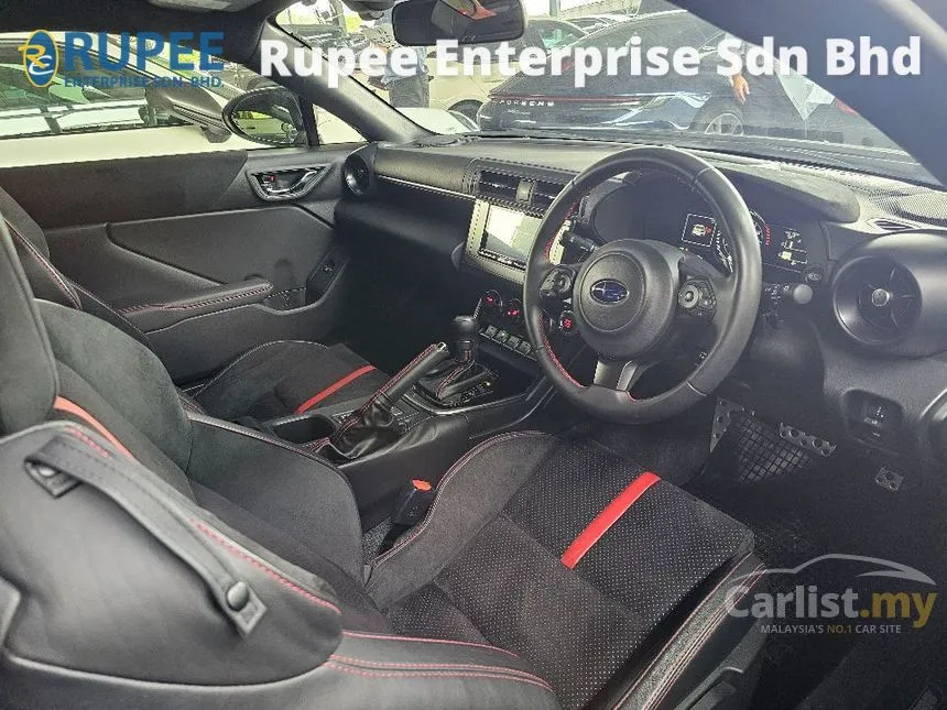 2023 Subaru BRZ EyeSight Coupe