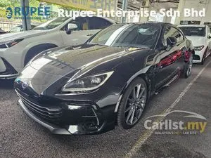 2023 Subaru BRZ 2.4 EyeSight Coupe