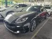 2023 Subaru BRZ 2.4 COUPE LOW MILEAGE 20K KM ONLY JAPAN HIGH GRADE 5 GOOD CONDITION CAR PUSH START KEYLESS ENTRY REVERSE CAMERA UNREGISTERED