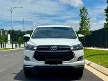 2018 TOYOTA INNOVA 2.0 X (A) MPV FACELIFT HIGH LOAN