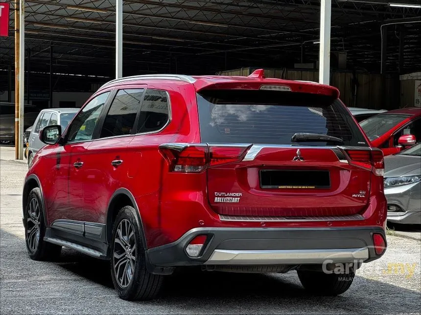 2018 Mitsubishi Outlander Sports Edition SUV