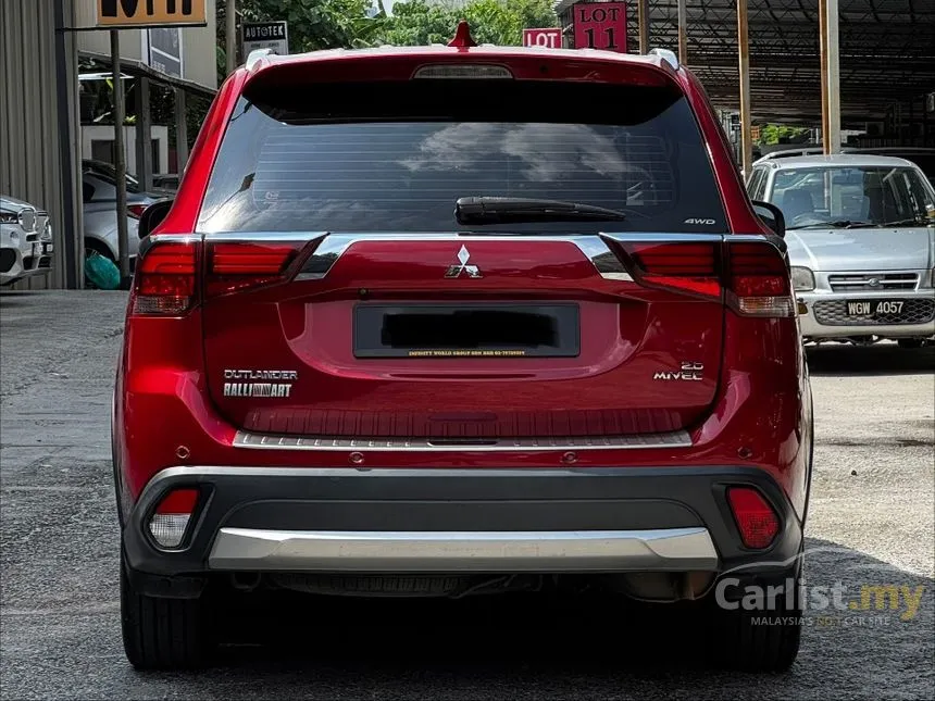 2018 Mitsubishi Outlander Sports Edition SUV