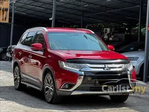 2018 Mitsubishi Outlander 2.0 Sports Edition SUV