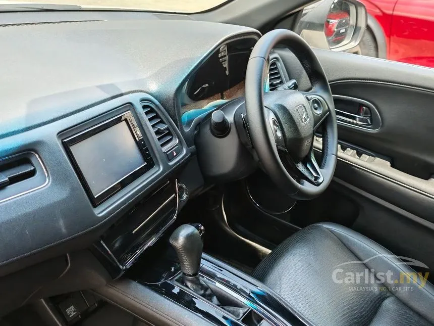 2019 Honda HR-V RS SUV