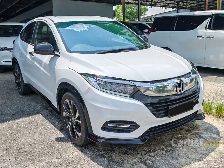 2019 Honda HR-V RS SUV