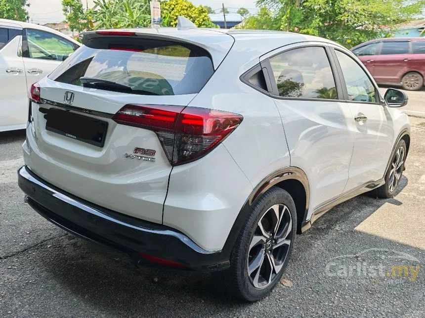 2019 Honda HR-V RS SUV