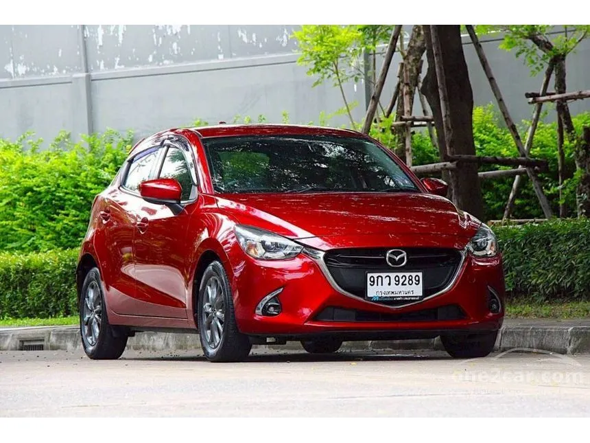 2019 Mazda 2 Sports High Plus Hatchback