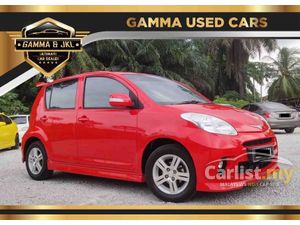 2007 Perodua Myvi 1.3 (A) CAREFULL OWNER / TIP TOP CONDITION / FOC DELIVERY