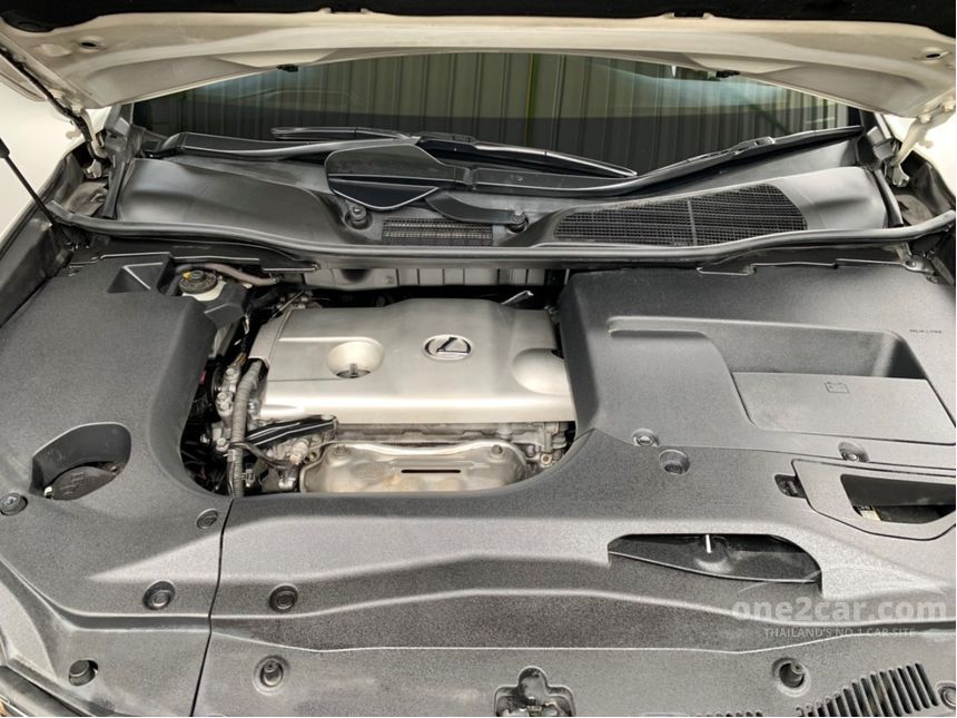 Lexus Rx270 Engine Layout Lexus RX270 2011 Luxury 2.7 in กรุงเทพและปริมณฑล Automatic SUV สีขาว ...
