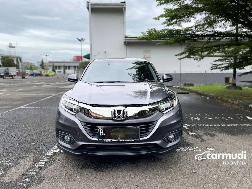 2019 Honda HR-V E SUV