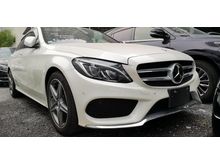 2014 Mercedes-Benz C200 2.0 AMG / TIPTOP CONDITION FROM JAPAN / READY STOCK NO NEED WAIT