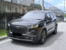 2023 Chery Tiggo 8 Pro 2.0 Premium SUV UNDER WARRANTY