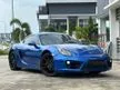 Used 2017 Porsche Cayman 2.7 981 Coupe *Bose Sound System *Mod Exhaust With Valve Control