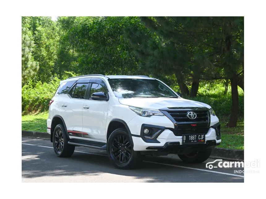 2020 Toyota Fortuner TRD SUV