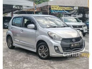 2015 Perodua Myvi 1.5 SE (Metallic) Hatchback