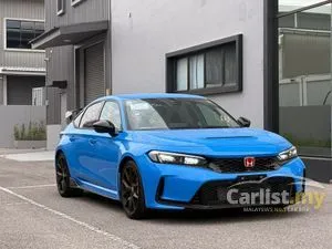 2025 Honda Civic 2.0 Type R Hatchback