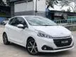 Used 2017 Peugeot 208 1.2 PureTech Hatchback (A) FULL SERVICE RECORD
