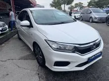 2017 Honda City 1.5 S Sedan